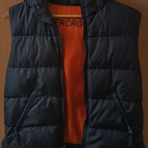 Abercrombie & Fitch puffy vest